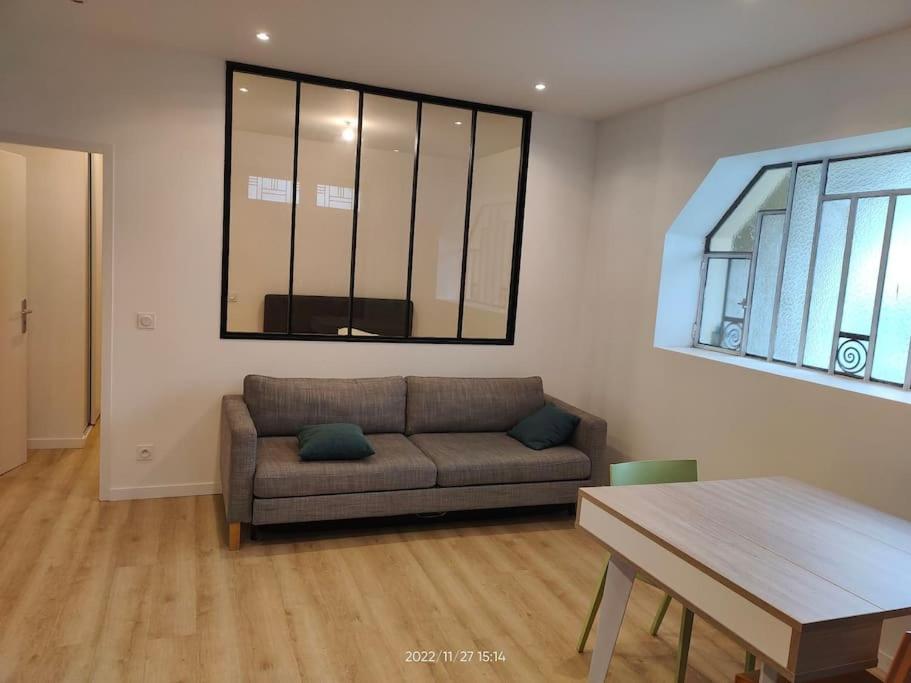 Logement Complet A Villeurbanne Exteriér fotografie
