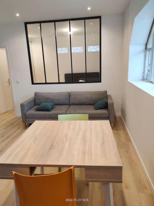 Logement Complet A Villeurbanne Exteriér fotografie